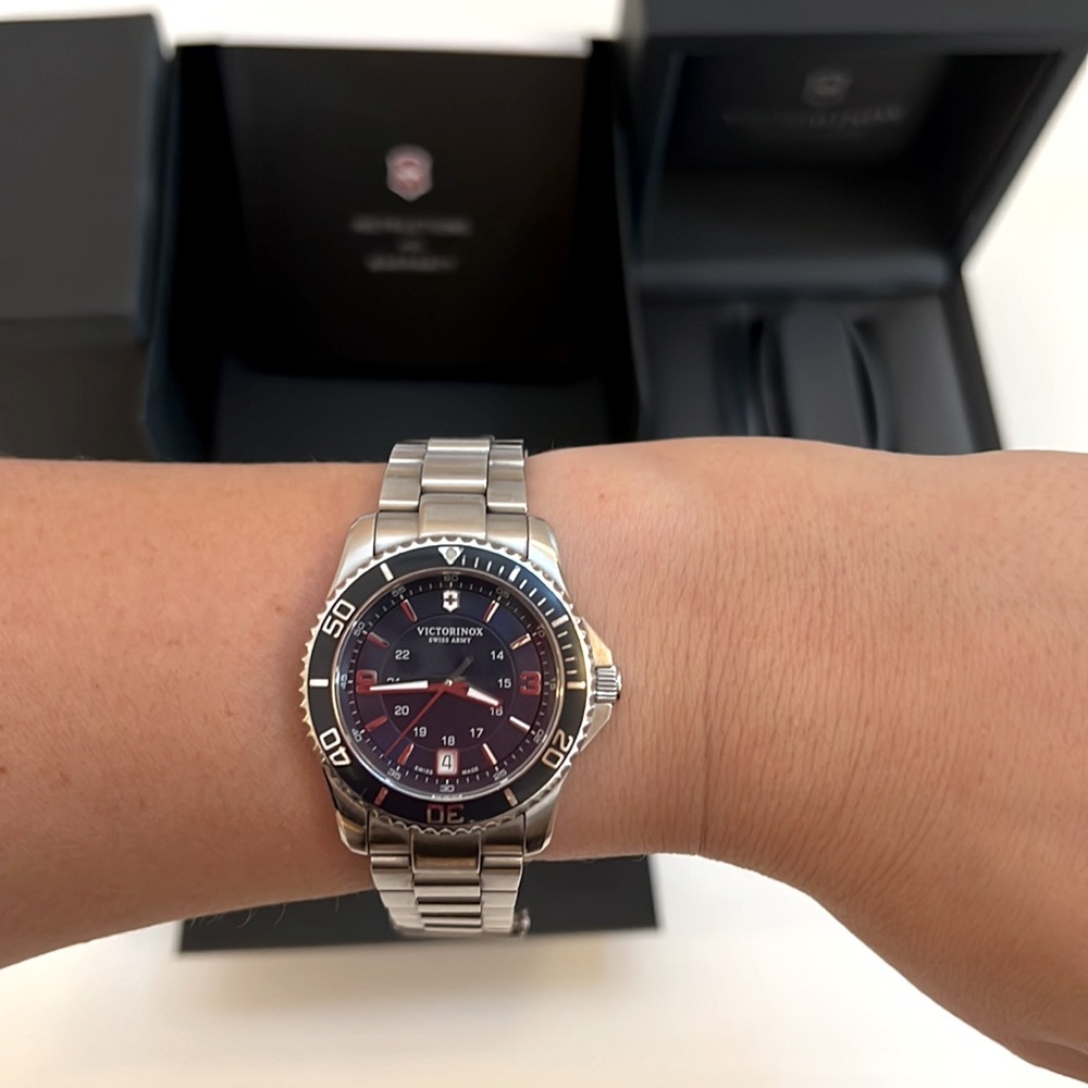 Victorinox Swiss Army Marine Watch